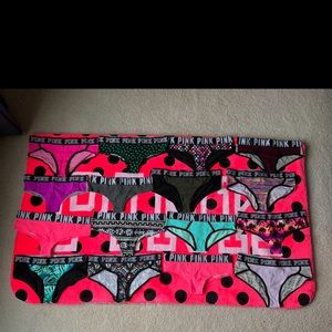 Victoria secret pink panties